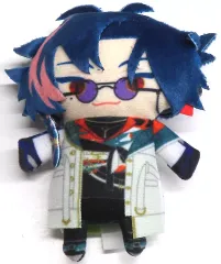 【中古】キーホルダー 魁星 にじぱぺっと 「バーチャルYouTuber にじさんじ 3SKM Half Anniversary」