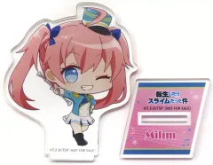 【中古】アクリルスタンド・アクリルパネル ミリム・ナーヴァ アクリルスタンド 「転生したらスライムだった件」 アニメイトポイント交換景品