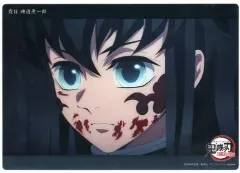 【中古】キャラカード 45.時透無一郎(第九話c163) 「WEBSHOPくじ 鬼滅の刃 刀鍛冶の里編 霞柱 時透無一郎 コレクションビッグクリアカード」