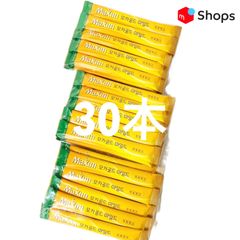 韓国 マキシム コーヒー モカゴールド ミックス 30本バラ売り