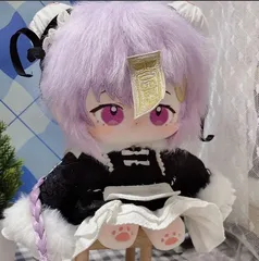 Genshin impact 原神 タイトー BIG ぬいぐるみ 七七 全2種