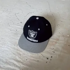 NFL Raiders ウールキャップ 7 5/8レイダース 希少デザイン NFL Raiders ウールキャップ 7 5/8レイダース 希少デザイン 2025