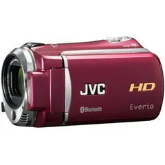 【動作確認ＯＫ】2017年製　JVC Everio GZ-HM199-R ハイビジョンメモリームービーGZ-HM199製品情報 | JVC