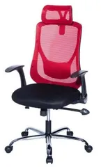 【人気商品】オリジナル設計 オフィスチェア メッシュ ハイバック ロッキング グリーン yew1