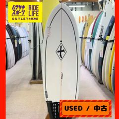 【ムラスポOUTLET公式】中古サーフボード USED　XANADU　ザナドゥ　OCTISQUID　オクスクイッド　5’5　EPS　ショートボード　サーフィン　ムラサキスポーツ　OUTLET アウトレット