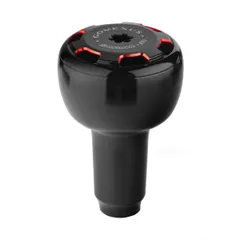 【大安売り】ゴメクサス A30 リールハンドルノブ ダイワ (Daiwa) タイプ S シマノ (Shimano) タイプ A ハンドル 交換用 アルミ合金 30mm ノブ スピニングリールとベイトリール対応 バス 海釣り