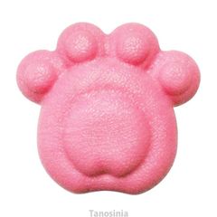 エクササイズ リフレッシュ ストレス発散 眠気防止 握力強化 肉球 可愛い かわいい わくわくエクササイズ にくきゅう 島製作所