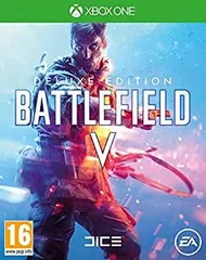 【中古】 Battlefield V Deluxe Edition Xbox One 輸入版