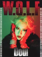【中古】邦楽CD Doul / W.O.L.F[Blu-ray付初回生産限定盤]