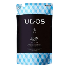 【まとめ売り♪】大塚製薬 UL・OS(ウル・オス) 薬用スキンウォッシュ 詰め替え用 420ml【医薬部外品】4個セット