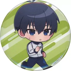 【中古】バッジ・ピンズ 潔世一(ミニキャラ/ノーマル) 「ブルーロック トレーディング缶バッジ トレーニングver.」 C102グッズ