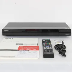 2025年最新】SONY BDZ-FBW1000の人気アイテム - メルカリ