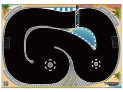 DOLABO ラジコン用サーキットマット - メルカリ