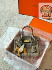 【今日WTO】Herm?s Birkin Platinum Bag - エクスクルーシブ クラシック フルレザー-WTO輸入2-IY63