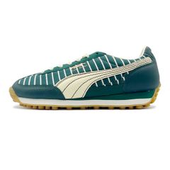 PUMA / EASY RIDER PLAYERS LANE / DarkMyrtle×CreamyVanilla【新品・箱付】