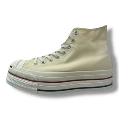 未使用品 doublet 25SS JACK PARCELL ALLSTAR Hi コラボ ジャックパーセル スニーカー 25SS59FT59 ダブレット コンバース 27cm 92051A1のサムネイル
