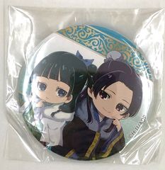 潔世一＆糸師凛 缶バッジ ブルーロック SMILE BASE CAFE - メルカリ