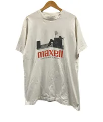 2025年最新】maxell tシャツの人気アイテム - メルカリ 2025年最新】maxell tシャツの人気アイテム - メルカリ