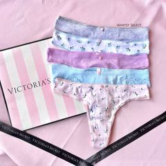 【５枚セット】１００％コットンソング Victoria's Secret