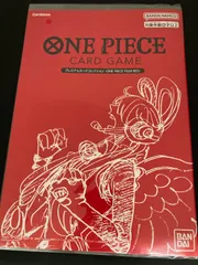 【広店】   ワンピースカード  プレミアムカード コレクション FILM RED 未開封【063-4592】
