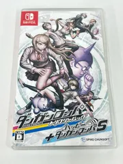 ％ダンガンロンパ トリロジーパック＋ハッピーダンガンロンパS【ゲームソフト】【1】