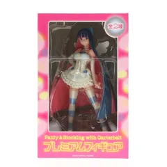 Panty＆Stocking プレミアムフィギュア 2体セット セガプライズ品 Panty＆Stocking プレミアムフィギュア 2体セット セガプライズ