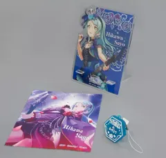 【中古】その他雑貨(キャラクター) 氷川紗夜(Roselia) キャラクターモバイルセット 「BanG Dream! 5th☆LIVE Poppin’Party HAPPY PARTY 2018!/Roselia -Ewigkeit-」