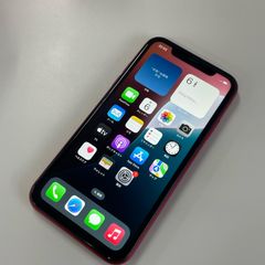 docomo iPhone XR 128GB レッド