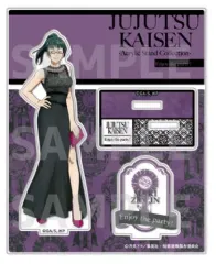 【中古】アクリルスタンド・アクリルパネル 禪院真希(パーティーver.) アクリルスタンド 「呪術廻戦」