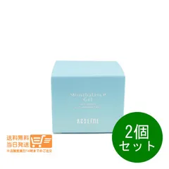 2個セット アクセーヌ モイストバランス ジェル ジェル状保湿液 95g ACSEINE  ヤマト運輸送料無料（沖縄北海道離島除く）のサムネイル