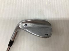 【最短翌日発送】MILLED GRIND 3 クローム | 52 | S | NSプロ MODUS 3 TOUR 105 | 中古 | ウェッジ | テーラーメイド