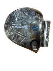 キャロウェイ パラダイム Ai SMOKE MAX ドライバー ヘッドのみ 9.0 10.5
