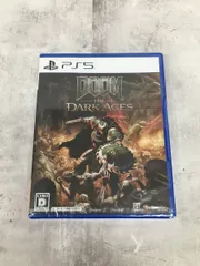 058 未開封 PS5 DOOM: The Dark Ages【T0223-004】