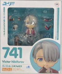 新品 ユーリ!!! on ICE ねんどろいど ヴィクトル・ニキフォロフ 741 164241.jpg