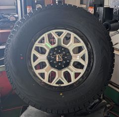 ビードロックホイール 17インチ F350 F250 エクスカージョン - メルカリ