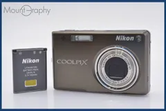 【✨美品✨】Nikon COOLPIX S700【✨新品バッテリー付き✨】 Amazon | Nikon デジタルカメラ COOLPIX (クールピクス) S700
