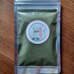 血液のメンテ役 山麓自生メナモミ微細粉（30g）
