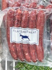 鹿ウインナー　150g(5本)