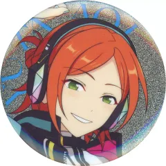 【中古】バッジ・ビンズ 葵ゆうた 「あんさんぶるスターズ!! DREAM LIVE -9th Tour “Trapezium #Orion”- 缶バッジコレクション ver.Trapezium A」