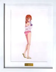 桜沢墨 複製原画 彼女、お借りします 彼女、お借りします展 かのかり Amazon | 彼女、お借りします 桜沢墨フィギュア「彼女、お借りし