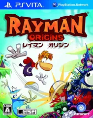【新品】レイマン オリジン - PSVita