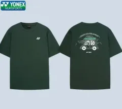 25年 YONEX ヨネックス 新作 カジュアルTシャツ