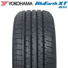 【2024年製】 送料無料 YOKOHAMA 235/60R18 103W BluEarth-XT AE61 ブルーアース ヨコハマタイヤ ノーマルタイヤ 夏タイヤ サマータイヤ 1本