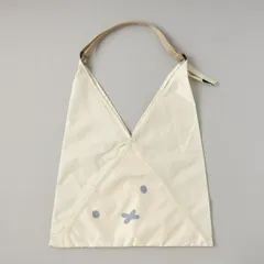 ミッフィー miffy A-BAG Aライン型あずま袋 (ホワイト) バッグ