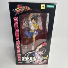 【未開封】ストリートファイター2 CAPCOM QUEENS 春日野さくら 2025年最新】春日野さくらの人気アイテム - メルカリ