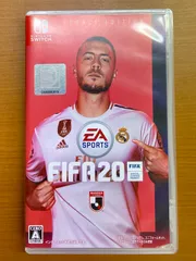 FIFA 20 LEGACY EDITION ★Nintendo Switch ソフト