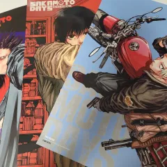 2025年最新】サカモトデイズ 韓国 ポスターの人気アイテム
