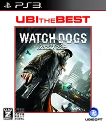 ユービーアイ・ザ・ベスト ウォッチドッグス 【CEROレーティング「Z」】 - PS3