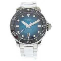 K*K様 TISSOTティソ ネイビー ブルー T120417A シースター 1 K*K様 TISSOTティソ ネイビー ブルー T120417A シースター 1