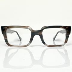 Vue dc... 正規品 仏製 JUL 014 茶色 眼鏡 ヴュードゥーシー - メルカリ